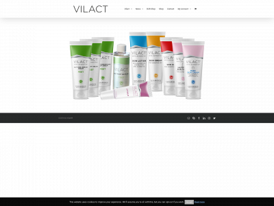 vilact.com snapshot