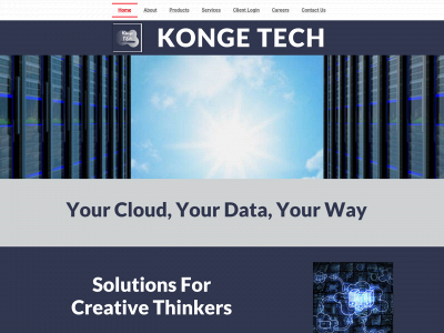 kongetech.com snapshot