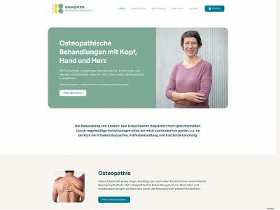 sd-osteopathie.de snapshot