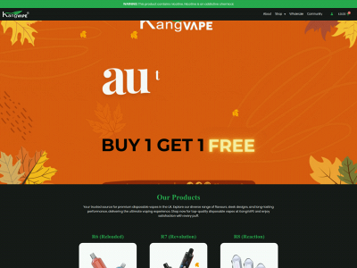 kangvape.co.uk snapshot