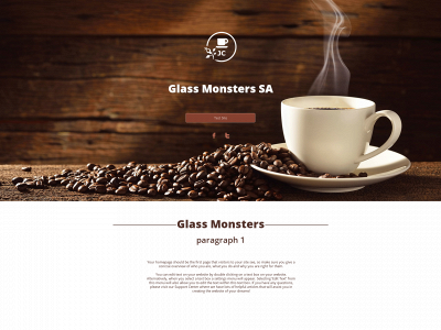 glassmonsters.net snapshot