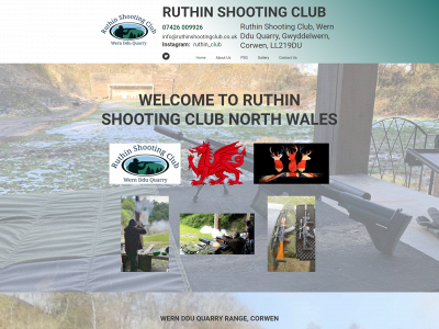 ruthinshootingclub.co.uk snapshot