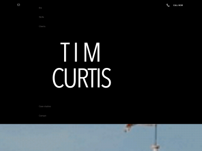 timcurtis.tv snapshot