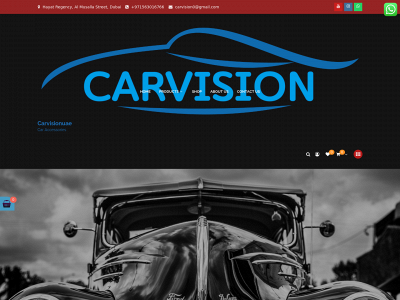 carvisionuae.com snapshot