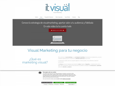 itvisual.es snapshot