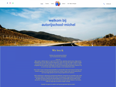 autorijschool-michel.nl snapshot