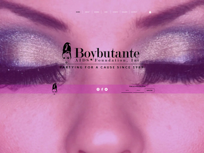 boybutante.org snapshot