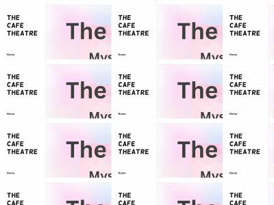 www.thecafetheatre.com snapshot