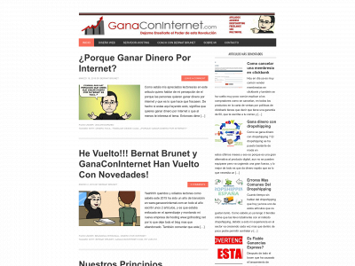 ganaconinternet.com snapshot