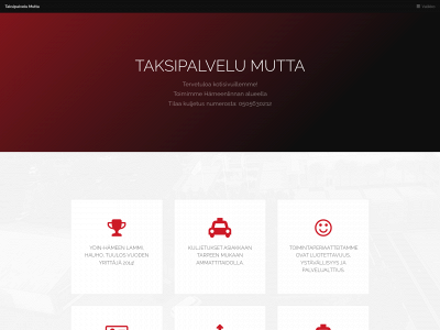 taksipalvelumutta.fi snapshot