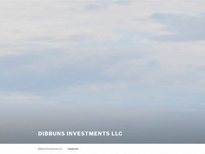 dibbunsinvestments.com snapshot