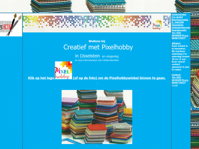 creatiefmetpixelhobby.nl snapshot