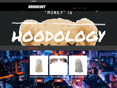 hoodology.co.uk snapshot