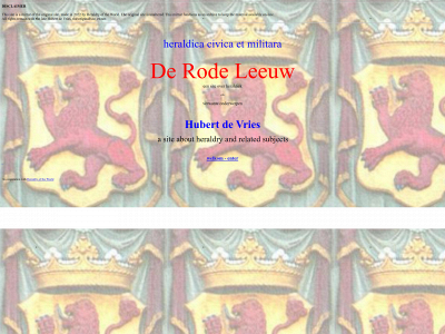 rode-leeuw.nl snapshot