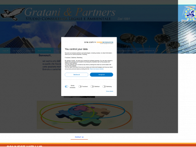 gratanipartners.net snapshot