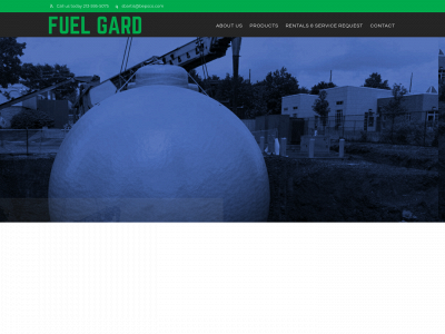 fuelgard.com snapshot