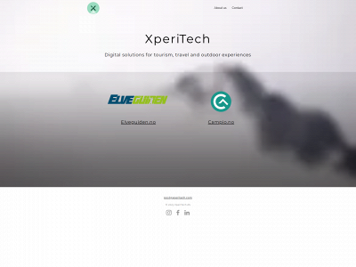 xperitech.com snapshot