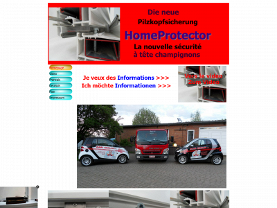 homeprotector.eu snapshot