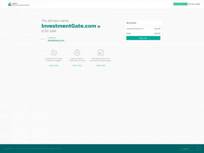 investmentgate.com snapshot