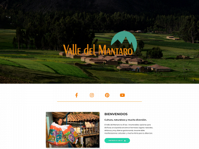 valledelmantaro.org snapshot