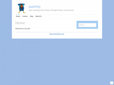 quitfitly.com snapshot