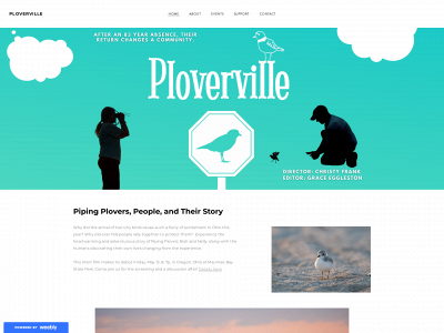 www.ploverville.com snapshot