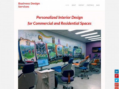 www.businessdesignservices.com snapshot