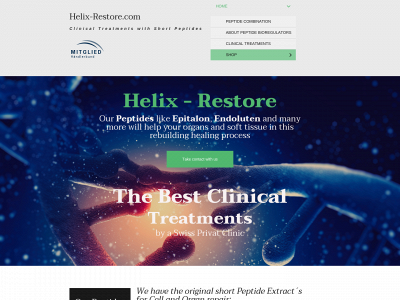 helix-restore.com snapshot