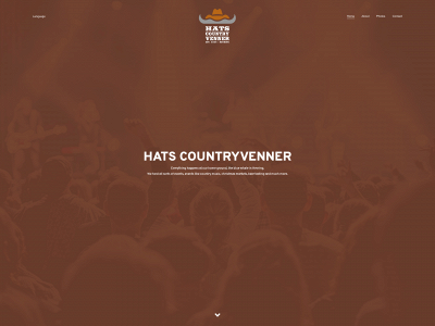 hats-countryvenner.dk snapshot