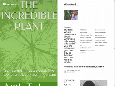 theincredibleplant.weebly.com snapshot