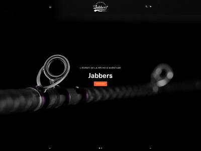 jabbers-fishing.com snapshot