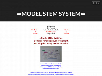 stemedsystem.org snapshot