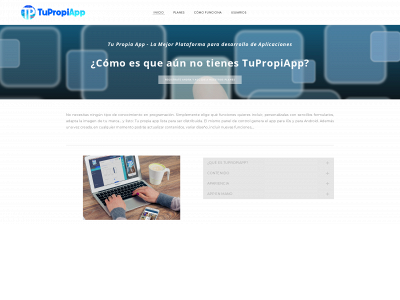 tupropiapp.com snapshot
