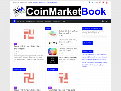 coinmarketbook.com snapshot