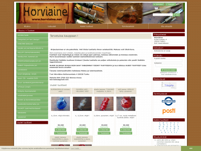 horviaine.net snapshot