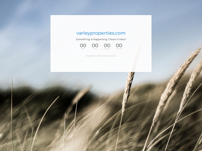 varleyproperties.com snapshot