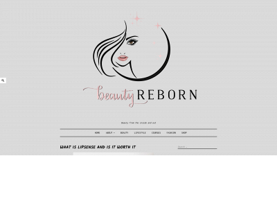 thebeautyreborn.com snapshot