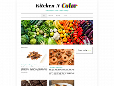 kitchenncolor.com snapshot