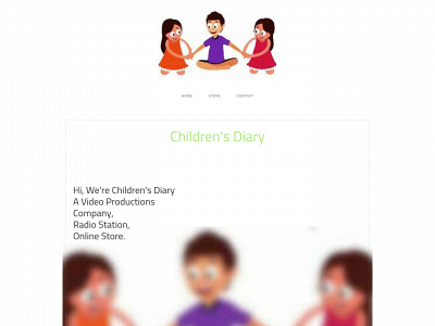 childrensdiaryofficial.weebly.com snapshot