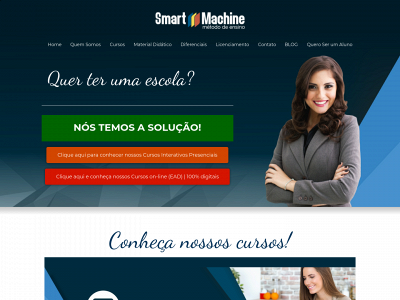 smartmachine.com.br snapshot