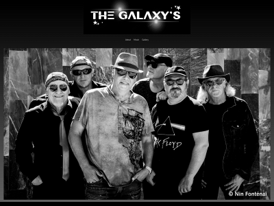 thegalaxys.com snapshot