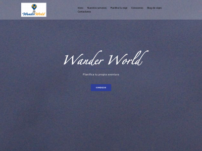 wander-world.net snapshot