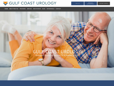 gulfcoast-urology.com snapshot
