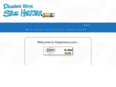 harptoons.com snapshot