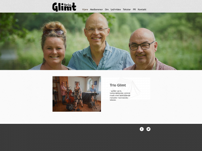 trio-glimt.dk snapshot