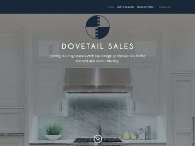 dovetail-sales.com snapshot