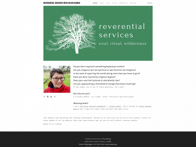 www.reverentialservices.com snapshot