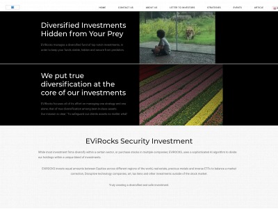 evirocks.com snapshot
