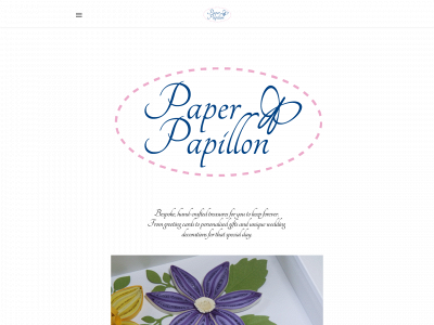 paperpapillon.weebly.com snapshot