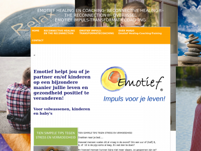emotief-healingencoaching.nl snapshot